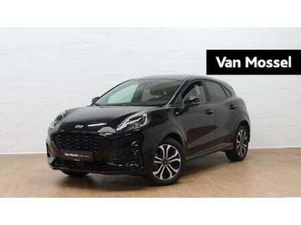 1.0i ecoboost mhev 114kw aut. st-line