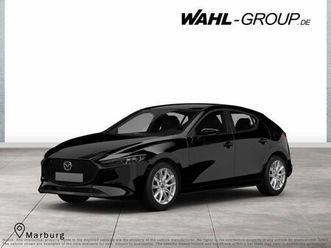 mazda 3 skyactiv-g 2.0 m-hybrid 150 exclusive-line abs