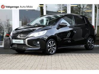 mitsubishi space star 1.2i automaat instyle | 1e eigenaar | led koplampen