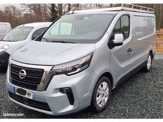 nissan primastar tekna l1h1 170cv toute option