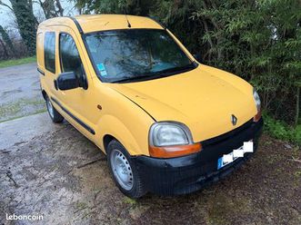 renault kangoo express fourgon 1.9 d 55cv
