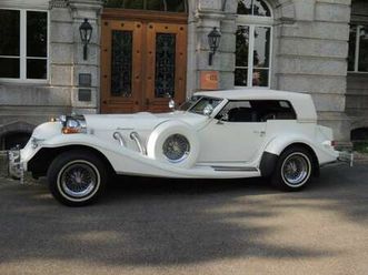 phaeton serie iv * historisches fahrzeug *