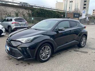 1.8h (122cv) e-cvt lounge