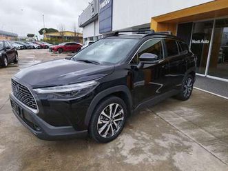 corolla cross cross 2.0h lounge awd-i 197cv e-cvt