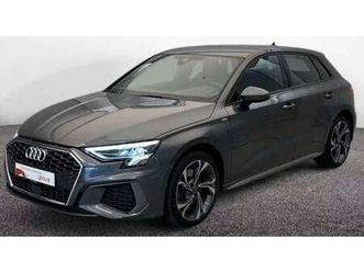 a3 sportback 40 1.4 tfsi e s line2x s-tronic