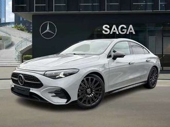 cla 200 amg line