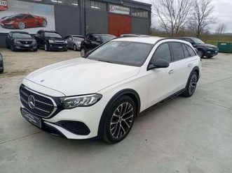 e sw all-terrain 220 d premium plus 4matic auto
