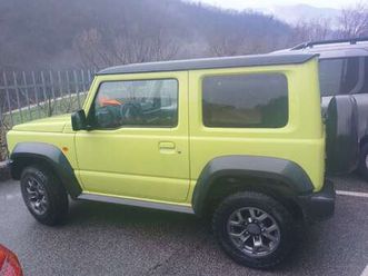 jimny 1.5 top 4wd allgrip
