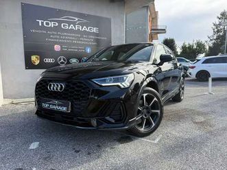 q3 35 1.5 tfsi s line edition s-tronic *promo