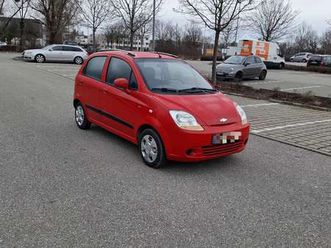 matiz 1.0 sx-*tüv 5türig+tüv neu*klima...