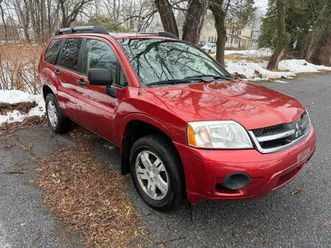 2008 mitsubishi endeavor se