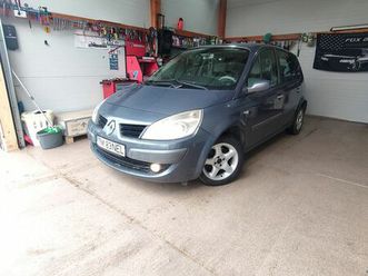 renault scenic 1.5 diesel 2008 proprietar timisoara