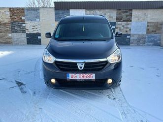 dacia lodgy 1,5 diesel valea mare-podgoria