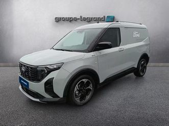 1.0 ecoboost 125ch active dct7