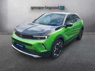 mokka-e 136ch ultimate