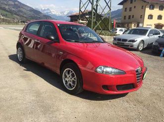 alfa 1,6 twin spark progression ohne pickerl