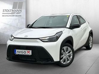 toyota aygo x 1,5 hybrid pure (ab7)