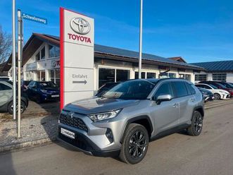 toyota rav4 hybrid 4x2 teamplayer mit technik paket