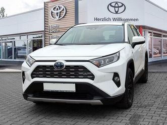 toyota rav4 2.5 hybrid 4x4 comfort
