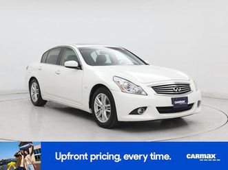 used 2015 infiniti q40