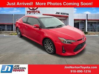 used 2015 scion tc base