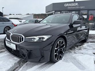 bmw 320d xdrive touring m sport hifi ahk pano