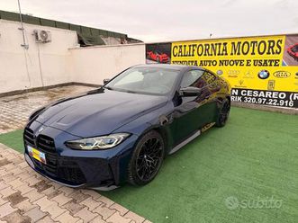 bmw m4 competition