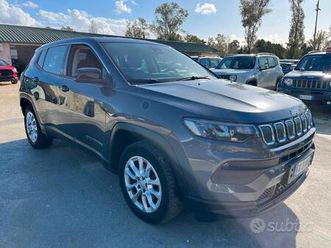 jeep compass 1.6 multijet ii 2wd business