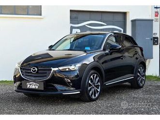 mazda cx-3 2.0l skyactiv-g exceed