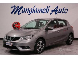 nissan pulsar 1.5 dci acenta 110cv e6