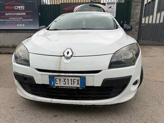 mégane sporter dci 8v 110 cv energy gt line