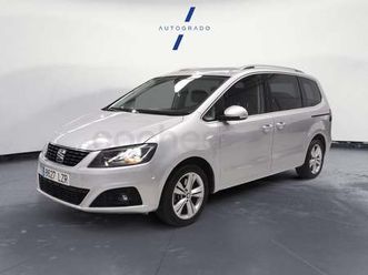 seat alhambra 1.4 tsi dsg ss excellen go