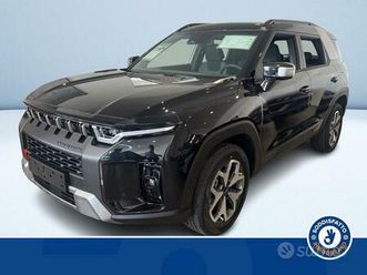 kgm torres style 1.5 turbo gdi 163 cv