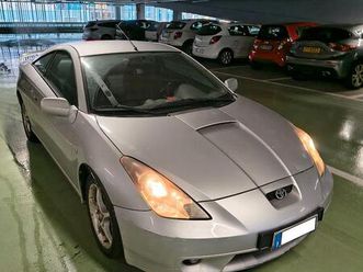 toyota celica 1.8