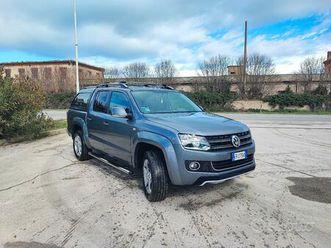 volkswagen amarok tdi 4 motion pickup hard top 4x4