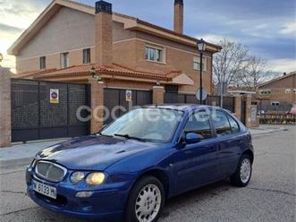 rover 25 2.0d comfort
