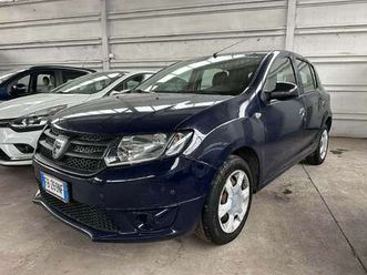 sandero ii 2013 0.9 tce ambiance gpl