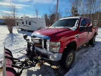 2010 ford f250 4x4 diesel