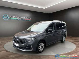 grand tourneo 2.0 ecoblue 122 cv powershift 7posti