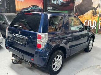 suzuki grand vitara 1.9 ddis jxe