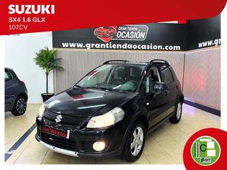 suzuki sx4 1.6 glx