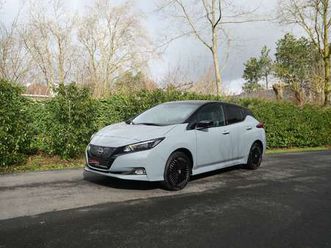 62kwh accu leaf elektrisch 218pk