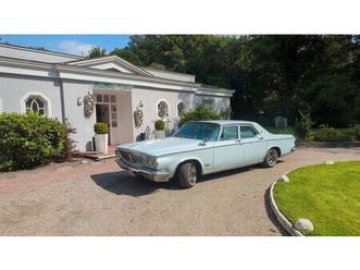 chrysler new yorker – us-klassiker – traumzustand – oldtimer