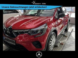 mitsubishi asx intro edition bi-led+acc+spurh.+totw.+kam.+