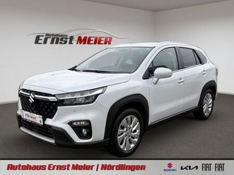 suzuki s-cross 1.4 comfort hyb. automatik tempomat+klim