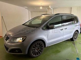 seat alhambra 2.0 tdi dsg stsp xcellence