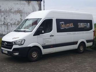 h350 van l2h2 2,5 crdi access access