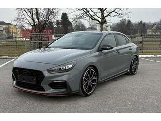i30 fastback 2,0 t-gdi n performance n performance