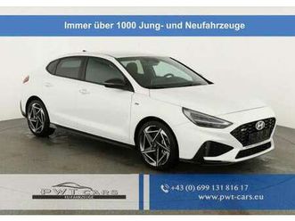 n line 1.5 t-gdi dct fastback n-line, navi, 18-...