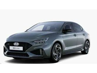 n line fl fastback 1.5 t-gdi 103kw dct7 103 kw ...